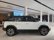2025 Chery Omoda J6 EV IWD SUV