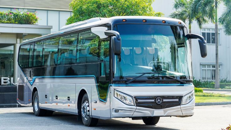 Mercedes-Benz Bus เปิดตัว RS1936 รุกตลาดรถโดยสารไทย 