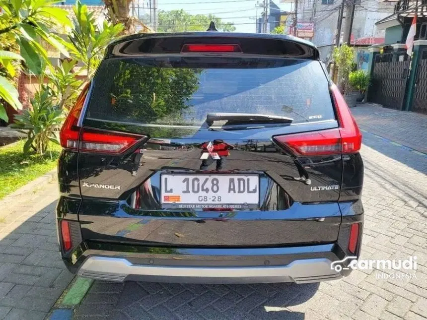 2022 Mitsubishi Xpander ULTIMATE Wagon