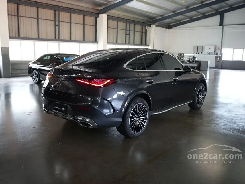 2025 Mercedes-Benz GLC350 e 4MATIC AMG Dynamic Coupe