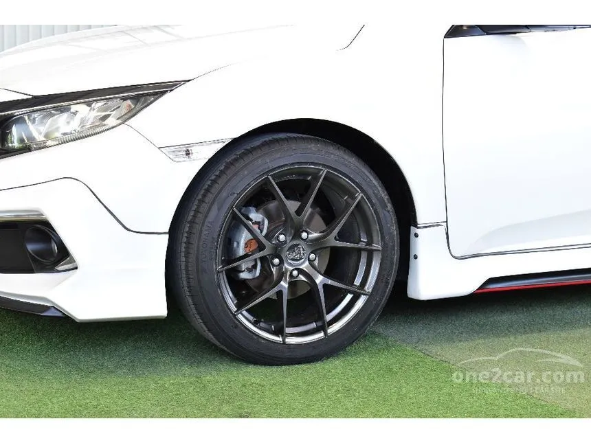 2019 Honda CIVIC EL Sedan