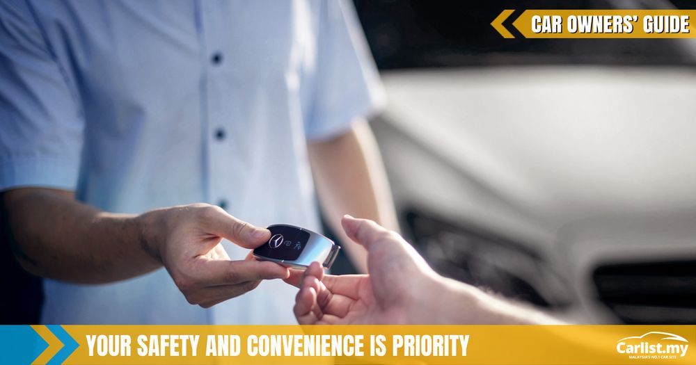 MercedesBenz Malaysia Customer Service Where Customer Safety And Convenience Is Priority