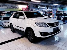2014 Toyota Fortuner 2.5 G TRD SUV