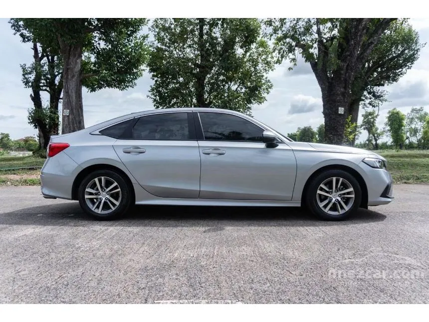 2022 Honda CIVIC EL Sedan