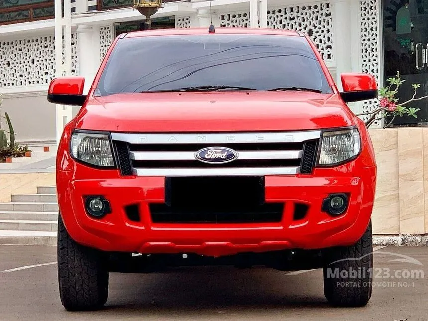 2013 Ford Ranger XLS+ Pick-up