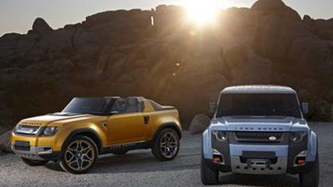 Land Rover Trauma Buat Mobil Konsep Karena Takut Dijiplak