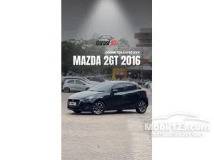 2016 Mazda 2 1.5 GT Hatchback