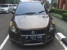 2012 Suzuki Splash 1.2 GL Hatchback