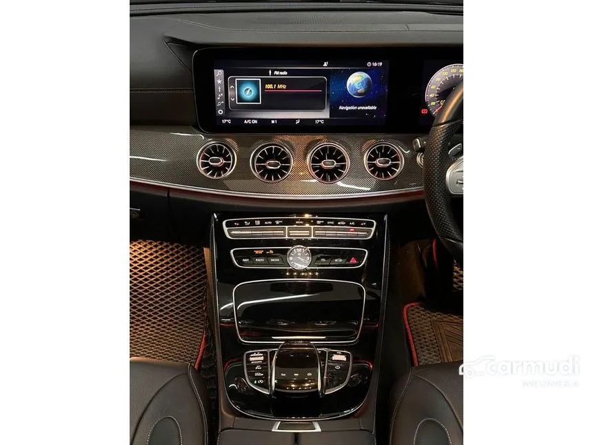 2018 Mercedes-Benz CLS350 AMG Line Coupe Coupe