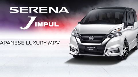 ETCM Introduces Nissan Serena J Impul – Priced From RM147,800