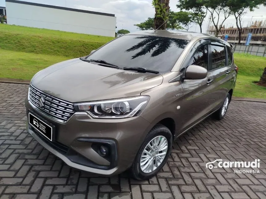 2018 Suzuki Ertiga GL MPV