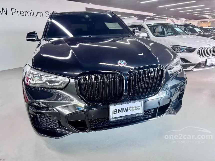 2022 BMW X5 xDrive30d M Sport SUV