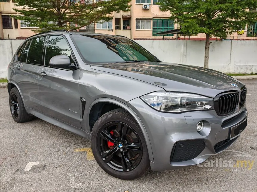 2016 BMW X5 xDrive40e M Sport SUV