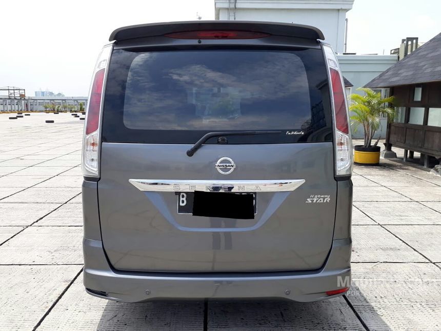 Jual Mobil  Nissan Serena 2014 Highway Star 2 0 di DKI 