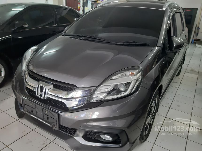 Jual Mobil Honda Mobilio  2021  RS 1 5 di Jawa Timur  