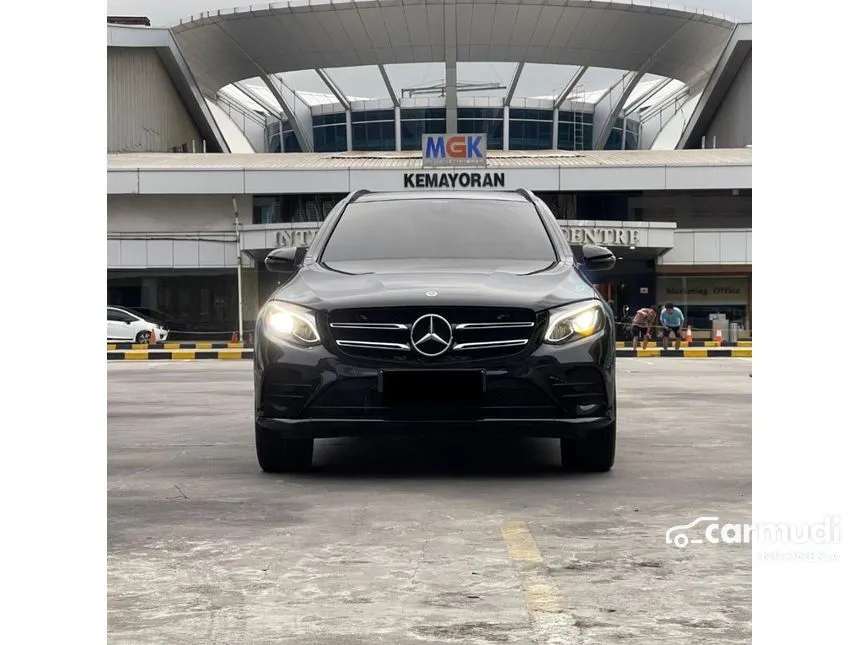 2019 Mercedes-Benz GLC200 AMG Night Edition SUV