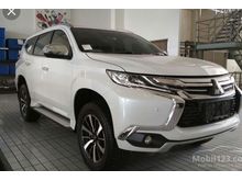 2018 Mitsubishi Pajero Sport 2.4 Dakar SUV