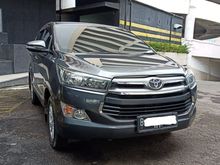 2016 Toyota Kijang Innova 2.4 V MPV diesel abu kilometer 25ribuan pajak panjang