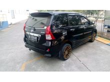 2012 Toyota Avanza 1.5 Veloz MPV