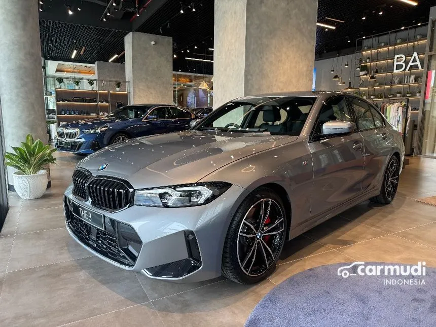 2024 BMW 320i M Sport Sedan