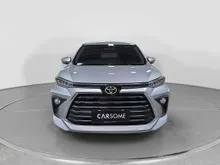 2022 Toyota Avanza 1.5 G MPV