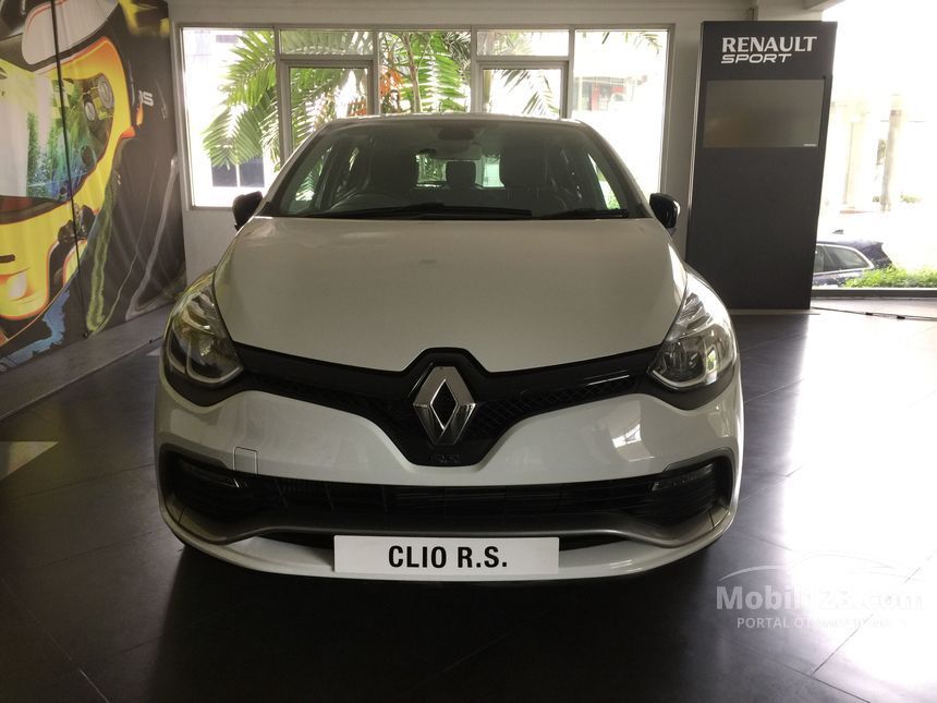  Jual  Mobil Renault  Clio  2022 RS 200 EDC 1 6 di DKI Jakarta 