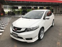 2013 Honda City 1.5 (ปี 08-14) V i-VTEC Sedan AT
