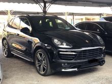 2012 Porsche Cayenne 4.8 S SUV