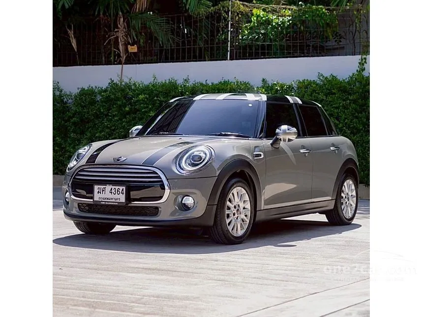 2015 Mini COOPER 5-Door Hatchback