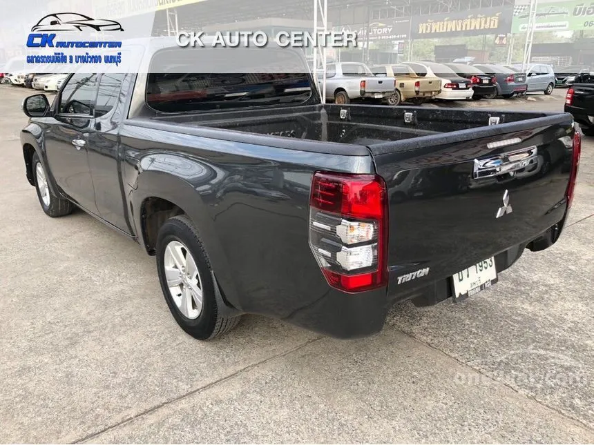 2019 Mitsubishi Triton GLX Pickup