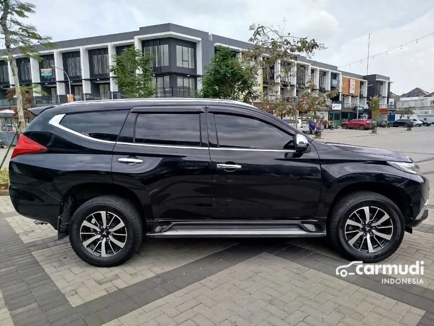 2018 Mitsubishi Pajero Sport Dakar 4X2 SUV
