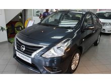 MERDEKA SALES HIGH $$$$ REBATE 2017 Nissan Almera 1.5 E (A) NEGO FOR BEST PRICE