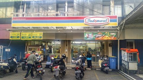 Syarat dan Cara Bayar Pajak Motor di Indomaret