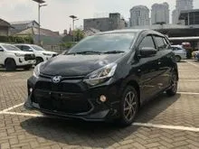 2022 Toyota Agya 1,2 GR Sport Hatchback