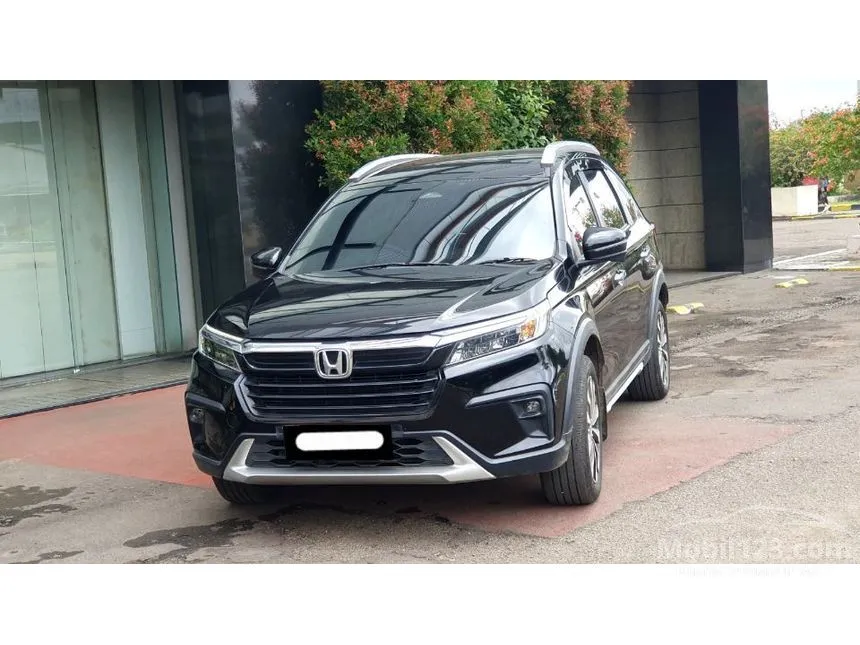 Jual Mobil Honda BR