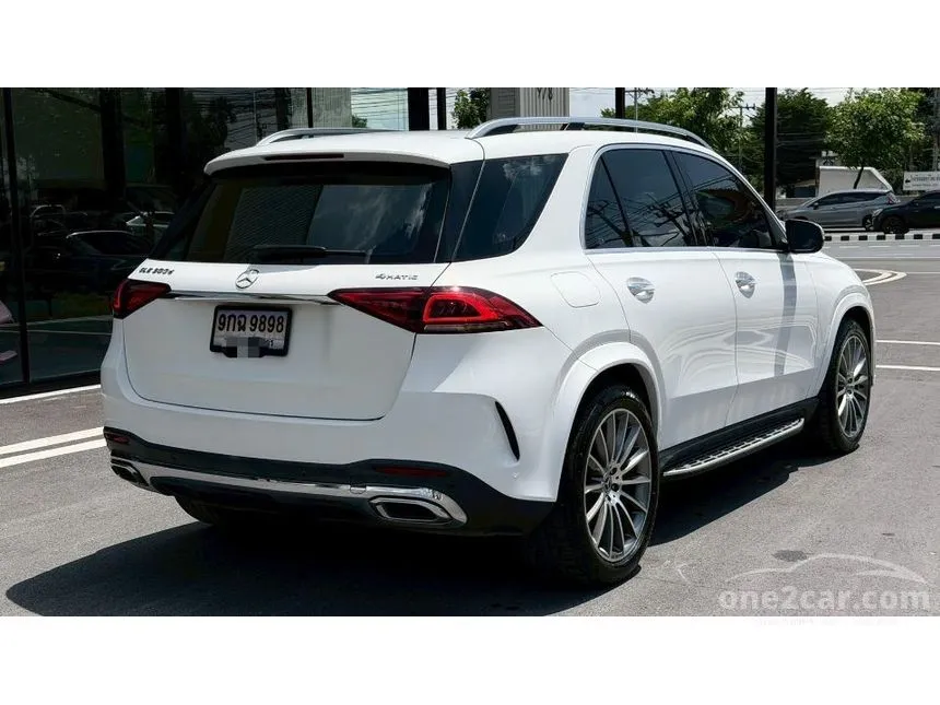 2021 Mercedes-Benz GLE300 d 4MATIC AMG Dynamic SUV