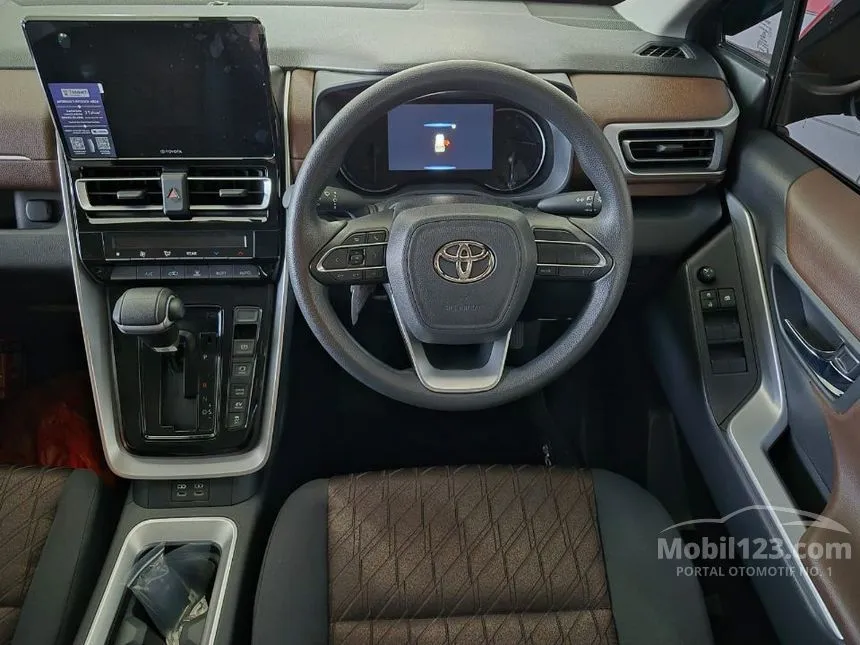 2026 Toyota Kijang Innova Zenix G HV (Non Premium Color) MPV