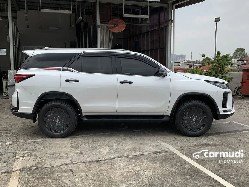 2024 Toyota Fortuner GR Sport TSS SUV