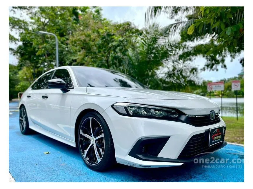 2023 Honda CIVIC e:HEV RS Sedan