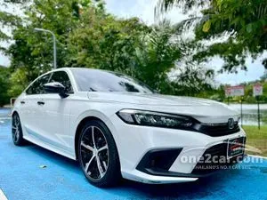 2023 Honda CIVIC 2.0 e:HEV RS Sedan