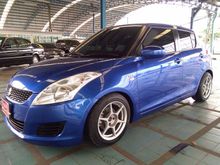 2014 Suzuki Swift 1.2 (ปี 12-16) GL Hatchback AT