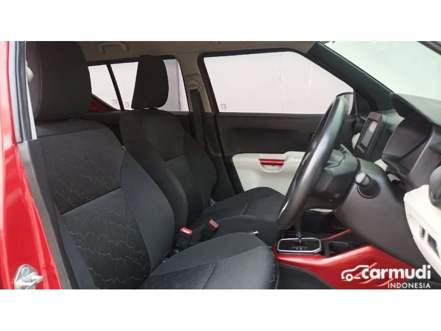 2018 Suzuki Ignis GX Hatchback