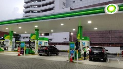 BBM RON 95 BP Ultimate Mulai Dijual di Jawa Timur