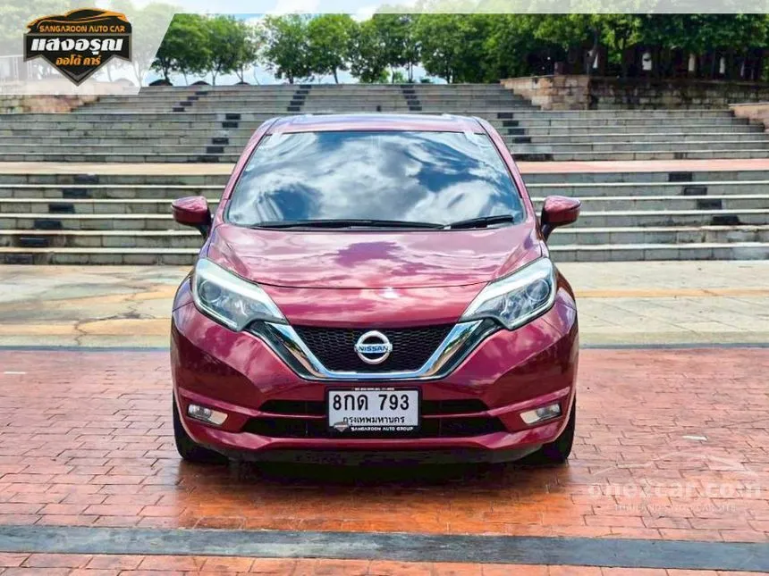 2019 Nissan Note V Hatchback