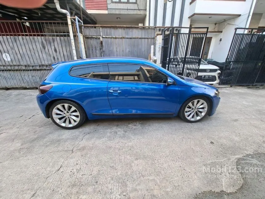 2013 Volkswagen Scirocco TSI Hatchback