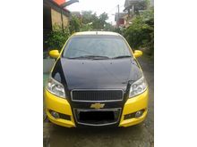 2008 Chevrolet Aveo 1.5 Kuning mulus #jualcepatpemiliklangsung
