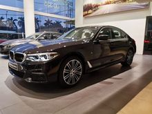 2020 BMW 530i 2.0 M Sport Sedan NEGO SAMPAI DEAL, PROMO BMW BEST OFFER EVER