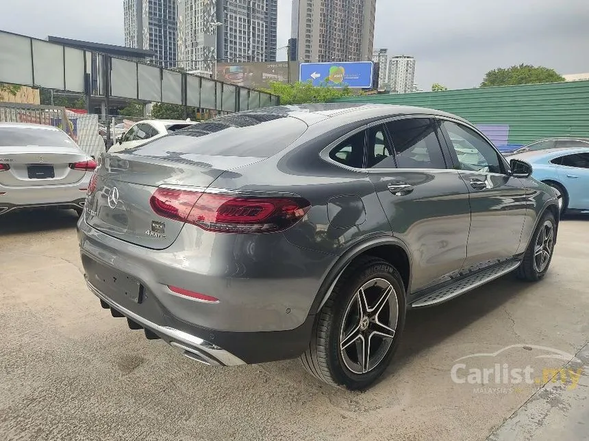 2019 Mercedes-Benz GLC300 4MATIC AMG Line SUV