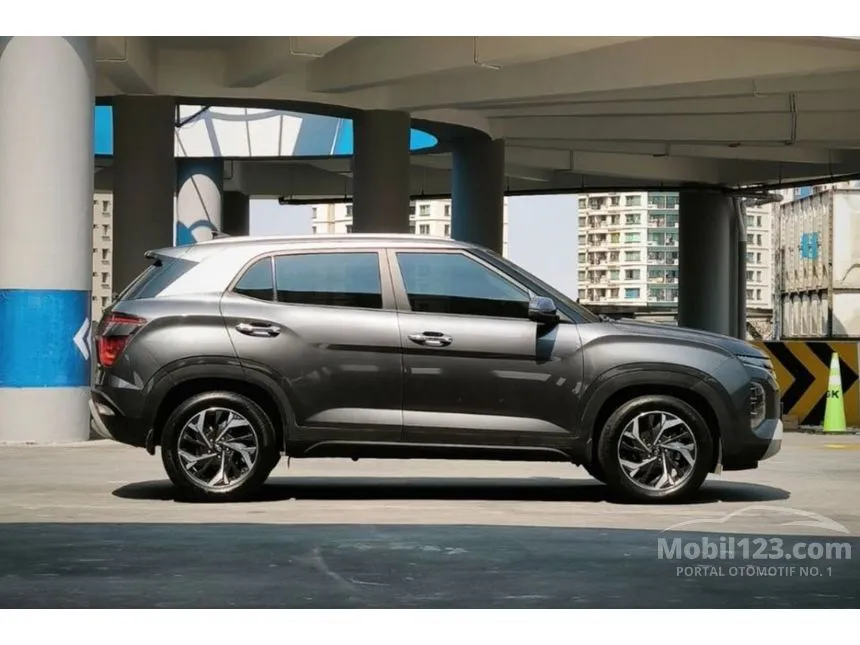 2022 Hyundai Creta Style SUV