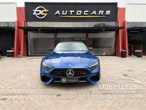 2024 Mercedes-Benz SL55 4.0 AMG 4MATIC+ Convertible